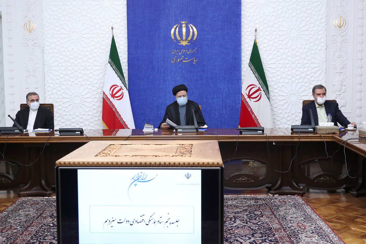 در نشست هفتگی ستاد هماهنگی اقتصادی دولت چه گذشت؟