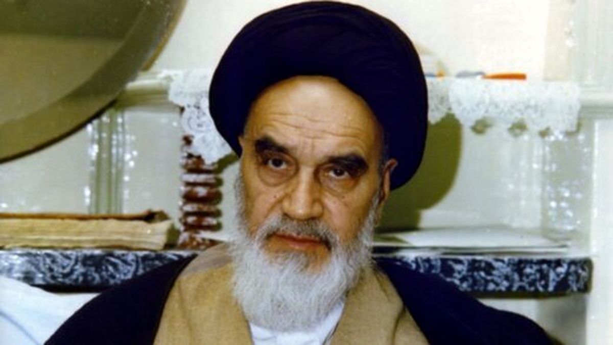 خانه امام خمینی در آتش سوخت؟