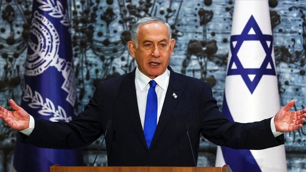 سخنان تازه نتانیاهو علیه ایران