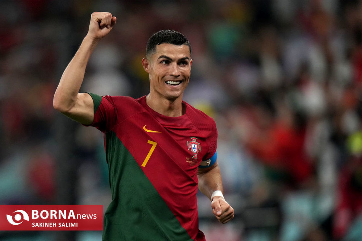 مقصد بعدی «رونالدو» لو رفت! + عکس