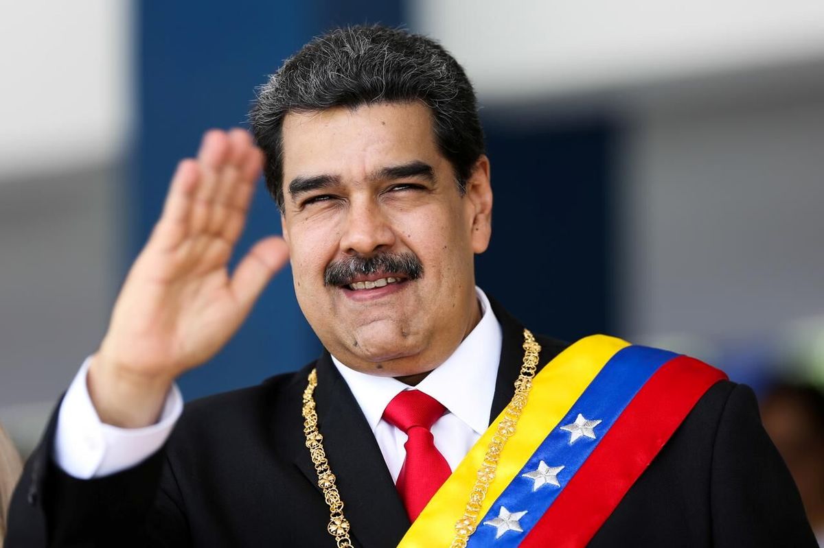 ونزوئلا و ایران، قربانیان تحریم‌های غیرقانونی
