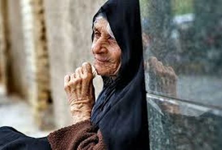 قصه بی‌خانمانی‌ زنان سالمند سرراهی