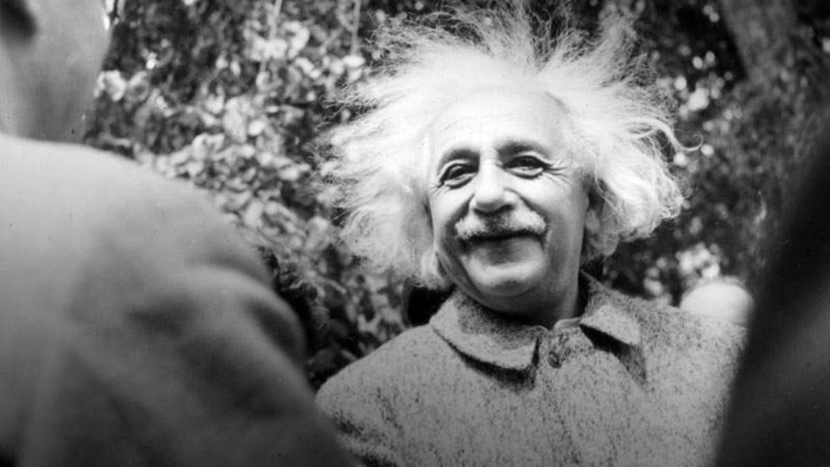 مغز اینشتین کجاست؟