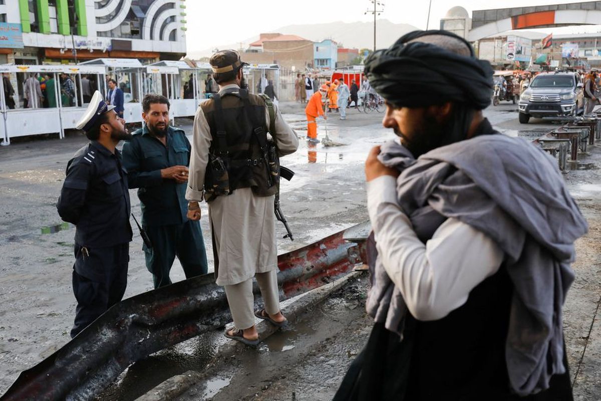 انفجار در کابل؛ عضو مهم طالبان کشته شد